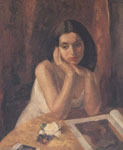 Mabel Alvarez Painting