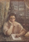 Mabel Alvarez Painting