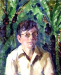 Mabel Alvarez Painting