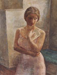 Mabel Alvarez Painting