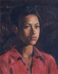 Mabel Alvarez Painting