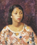 Mabel Alvarez Painting