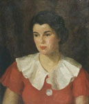 Mabel Alvarez Painting