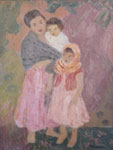 Mabel Alvarez Painting