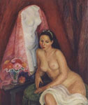 Mabel Alvarez Painting