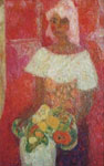 Mabel Alvarez Painting