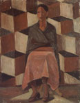 Mabel Alvarez Painting