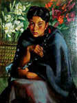 Mabel Alvarez Painting