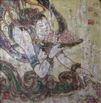 QING ZHONG MING Mural