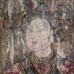 QING ZHONG MING Mural